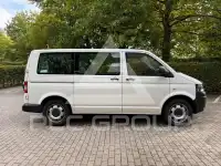 2015 Volkswagen T5