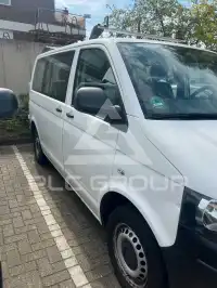 2015 Volkswagen T5