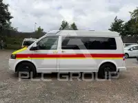 2015 Volkswagen T5