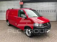 2015 Volkswagen T5