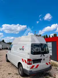 2015 Volkswagen T5
