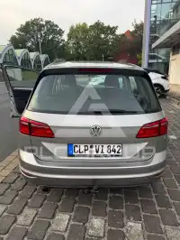 2015 Volkswagen GOLF