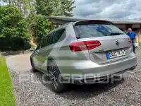 2015 Volkswagen Passat