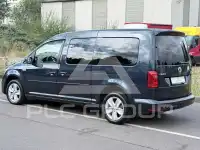 2015 Volkswagen Caddy