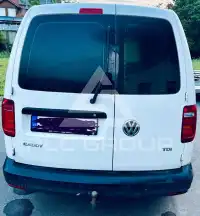 2015 Volkswagen Caddy