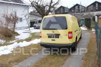 2015 Volkswagen Caddy