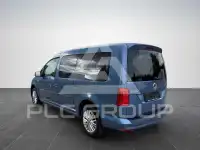 2015 Volkswagen Caddy