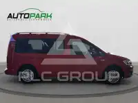 2015 Volkswagen Caddy