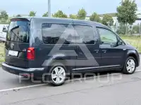 2015 Volkswagen Caddy