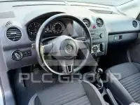 2015 Volkswagen Caddy