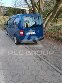 2015 Volkswagen Caddy