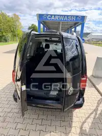 2015 Volkswagen Caddy