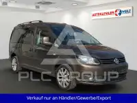 2015 Volkswagen Caddy