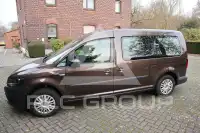 2015 Volkswagen Caddy