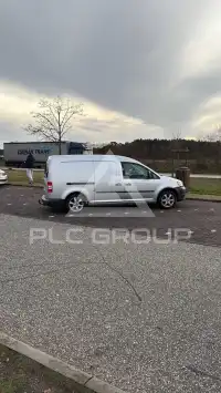 2015 Volkswagen Caddy