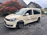 2015 Volkswagen Caddy