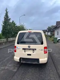 2015 Volkswagen Caddy