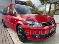 2015 Volkswagen Caddy