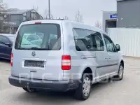 2015 Volkswagen Caddy