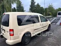 2015 Volkswagen Caddy