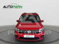 2015 Volkswagen Caddy
