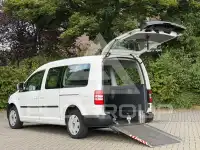 2015 Volkswagen Caddy