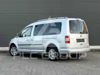 2015 Volkswagen Caddy