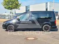 2015 Volkswagen Caddy