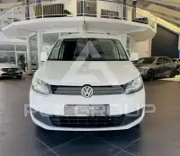 2015 Volkswagen Caddy