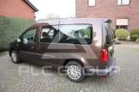 2015 Volkswagen Caddy