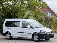 2015 Volkswagen Caddy