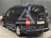 2015 Volkswagen Caddy