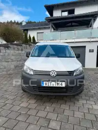 2015 Volkswagen Caddy