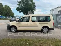 2015 Volkswagen Caddy