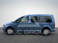 2015 Volkswagen Caddy