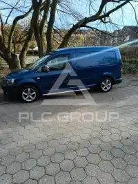 2015 Volkswagen Caddy