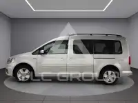 2015 Volkswagen Caddy