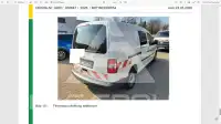 2015 Volkswagen Caddy