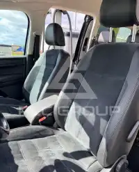 2015 Volkswagen Caddy