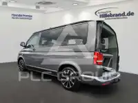 2015 Volkswagen T5