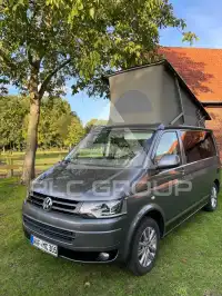 2015 Volkswagen T5