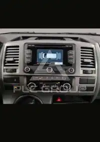 2015 Volkswagen T5