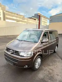 2015 Volkswagen T5