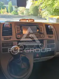 2015 Volkswagen T5