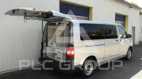 2015 Volkswagen T5