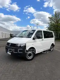 2015 Volkswagen T5
