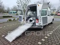 2015 Volkswagen T5
