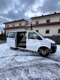 2015 Volkswagen T5