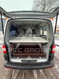 2015 Volkswagen T5