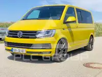 2015 Volkswagen T6